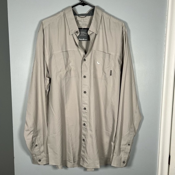 Eddie Bauer Button Up Shirt - Picture 1 of 5
